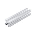 1PC 2020 Aluminum Profile Extrusion Length 100-800mm CNC Parts European Standard Linear Rail for DIY 3D Printer. 