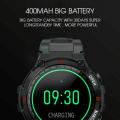 Durable Sports Watch Waterproof Fitness Outdoor Activity Heart Rate Fitness Rugged Sports Watch.
