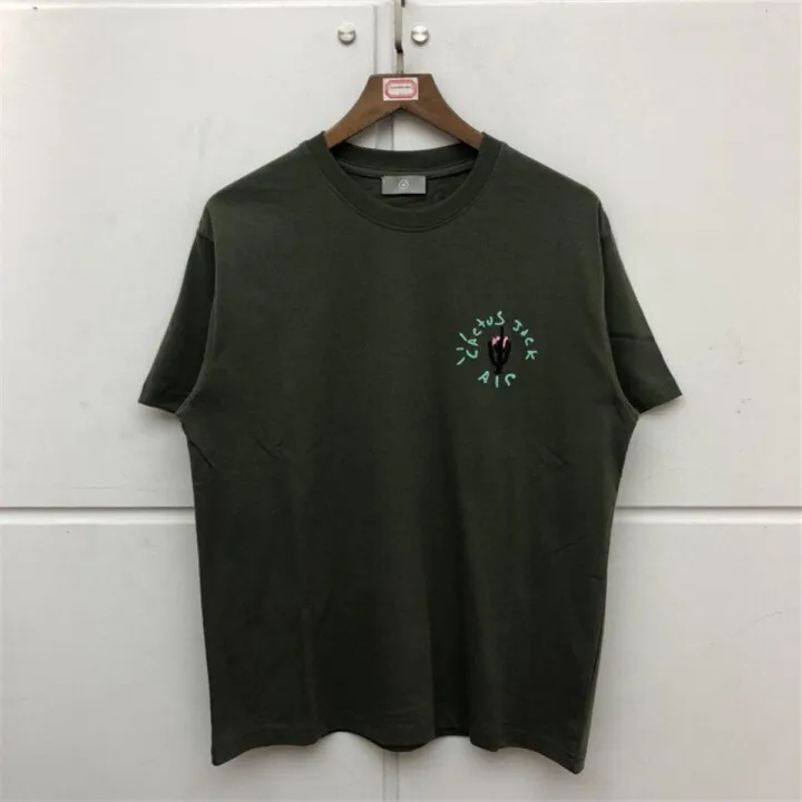 3D Astroworld Travis Scott  T shirt Men Women High Quality Top Tees  Hop Casual T-shirt