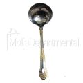 4 pcs set or any 1 pcs that you order ,stainless steel big spoon set Rice spoon,logn rice spoon,sup spoon, spatula spoon golden design heavy quality. 