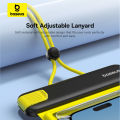 Baseus Waterproof Phone Case Pouch Bag for iPhone 15 14 13 Pro Max Samsung S24 S23 Ultra Under 7.2‘’ Phone Swimming Cover Bag. 
