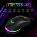 Havit MS732 RGB Backlit Programmable Gaming Mouse.