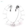 Flash Tube Lamp Bulb Replace, High Performance Compact Photography Light Repair Parts, Flash.