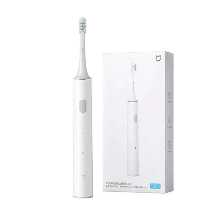 XIAOMI%20MIJIA%20T300%20Electric%20Toothbrush%20IPX7%20Waterproof%20Smart%20Sonic%20Brush%20Ultrasonic%20Whitening%20Teeth%20Tooth%20Brush%20For%20Toothbrushes%20-%20Image%202