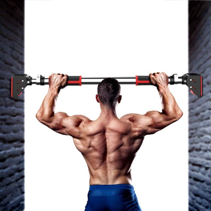 Adjustable Door Pull-Up Bar 100CM