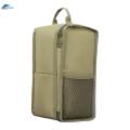 Gas Lantern Carry Bag Anti Collision Protector Camping Light Protector Case. 