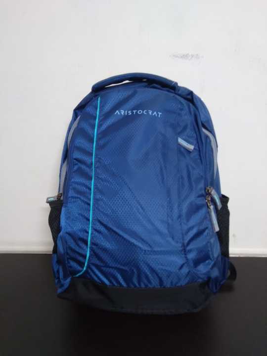 AMP LAPTOP BACKPACK(H)BLUE