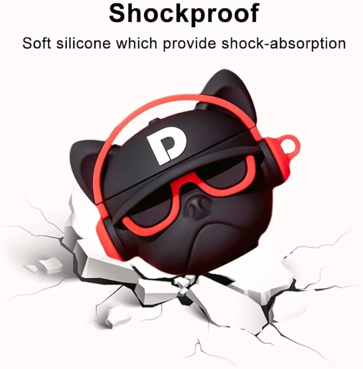 French%20Bulldog%20Protective%20Cover%20for%20Apple%20AirPods%20Pro/Pro%202nd%20Gen%20-%20Image%202