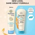Aveeno Baby Daily Moisture Lotion, 227g.