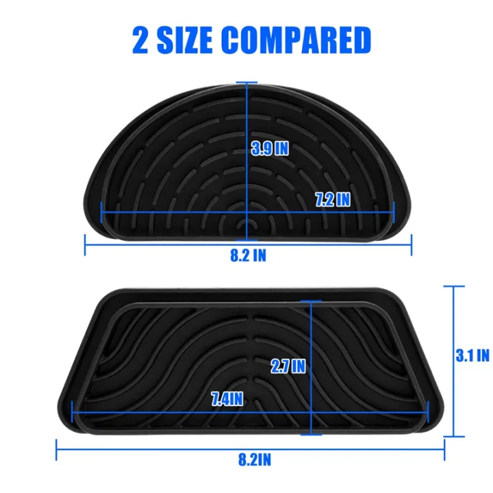 1%20PCS%20Refrigerator%20Drip%20Catcher%20for%20Water%20Tray,Fridge%20Water%20Dispenser%20Drip%20Tray%20Trapezoid%20-%20Image%205