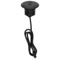 USB Charger For Table Electric Sofa Dual Desktop Accessories Office Safe. 