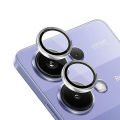 Xiaomi Redmi Note 13 5G Camera Ring Metal Frame Camera Ring Case Glass Protector Camera Lens Shield Camera Lens Ring Case.
