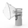 Home Use Mini Handheld Silent Inhale Nebulizer Ultrasonic Atomization Device Adult Children Portable Atomizer Inhaler. 