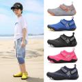 Spring Kid Aqua Barefoot Shoes Children Running Sport Beach Water Sandals Boy Waterproof Sneaker Girl Breathable Wading Upstream.