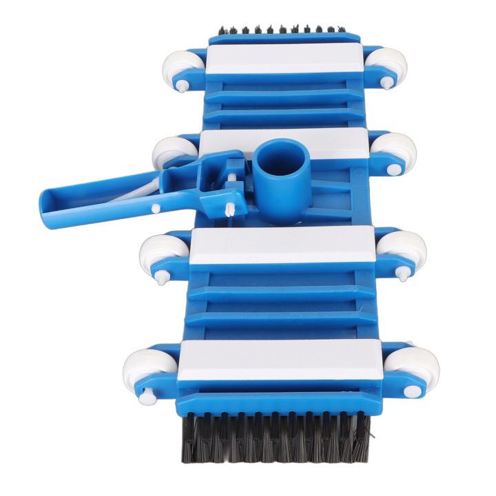 Swimming Pool Vacuum Suction Head Quick Installation Multifunctional Swimming Pool Suction Head 14 Inch Durable for Natatorium