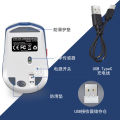 Silent wireless rechargeable mouse office portable laptop pc adjustable DPI for home thin Raton inalambrico mouse gaming. 