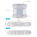 Medical Back Brace Waist Trainer Belt Spine Support Men Women Breathable Lumbar Corset Orthopedic Faja Lumbar Hombre Gym Belts.