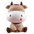 Quantity Girl Piggy Bank Birthday Gift Large Capacity Piggy Bank Kids Piggy Bank Can Be Saved Creative Cute Niu Niu. 