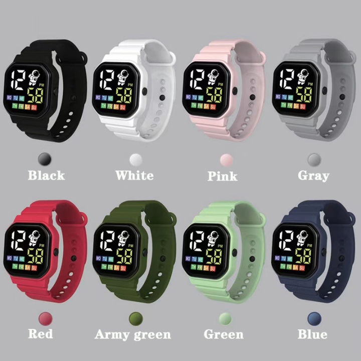 YIKAZE%20Children's%20Smart%20LED%20Watch%20Date%20Week%20Digital%20Wrist%20Watches%20Waterproof%20Electronic%20Sport%20Watch%20Clock%20For%20Boy%20Girl%20Child%20-%20Image%206