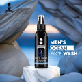 Muuchstac Men’s Ocean Face Wash 100ml (India). 