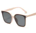 2020 Son Ye Jin sunglasses Qi Wei same style V brand sunglasses Korean version women's glasses men's trendy HR live broadcast style A229. 