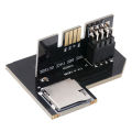 SD2SP2 Pro SD Card Adapter Load SDL Micro-SD Card TF Card Reader.