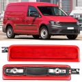 For LED Third 3Rd Center High Level Rear Brake Light Lamp.