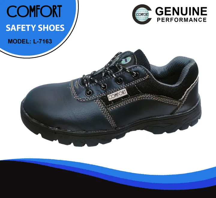 Comfort%20Safety%20Shoe%20L-7163%20Steel%20Toe%20Safety%20Work%20Shoes%20Industrial%20-%20Image%202