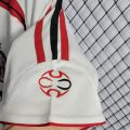 AC Milan Retro Vintage 2006-2007 Away Kit Jersey.
