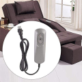 1 PCS Electric Recliner Controller Chair Lift/Electric Sofa Manual Controller Sofa Recliner Adjustment Remote Double Button. 