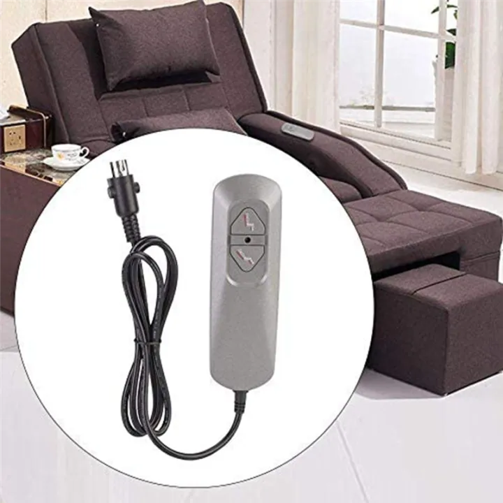 1%20PCS%20Electric%20Recliner%20Controller%20Chair%20Lift/Electric%20Sofa%20Manual%20Controller%20Sofa%20Recliner%20Adjustment%20Remote%20Double%20Button%20-%20Image%203