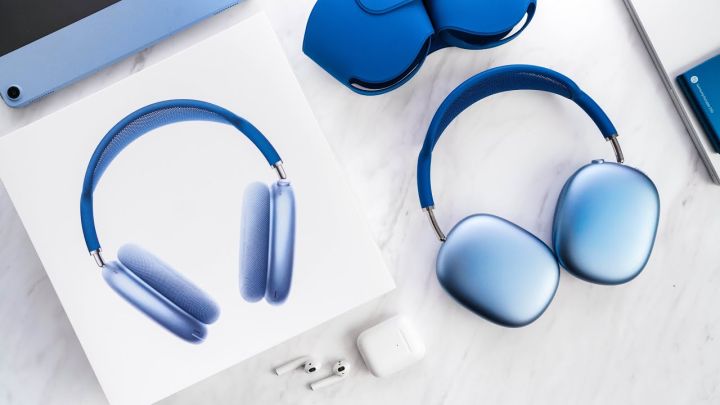 AirPods Max Premium Bluetooth Headphone