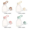 Silicone breast fresh-keeping portable and reusable, milk bag, frozen storage bag set.
