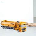 Inertial Truck Car Early Educational Toy Collectible Kids Engineering Truck for 26cmx7.4cmx8.3cm.