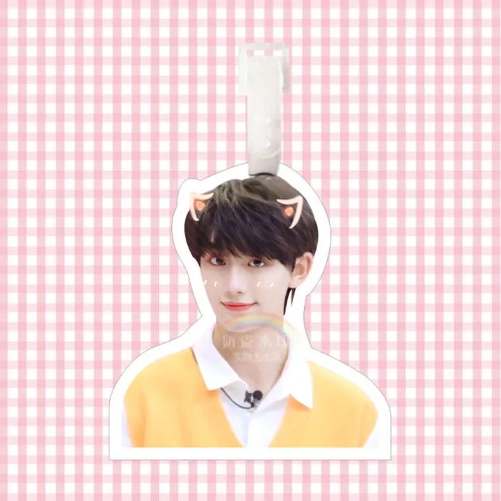 Ding%20Chengxin's%20luggage%20school%20bag,%20hanging%20luggage,%20travel%20box,%20boarding%20tag,%20big%20head%20celebrity,%20supporting%20the%20surrounding%20youth%20group%20-%20Image%202