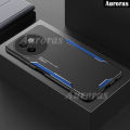 Phone cover For Vivo V30E case shell Heat Dissipation Metal Frame Ultra-thin Heat Dissipation Frosting Cover For VIVO V30E Cases Housing.