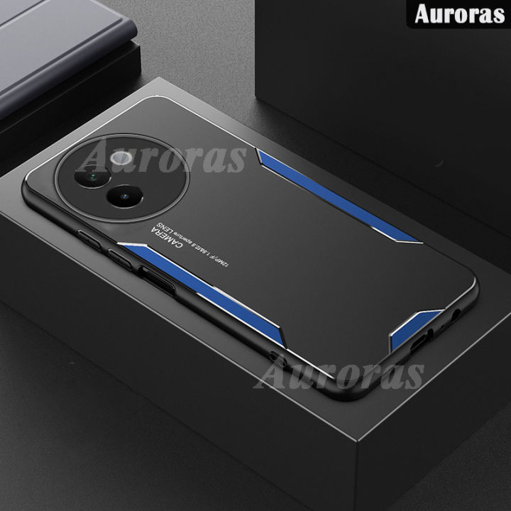 Phone%20cover%20For%20Vivo%20V30E%20case%20shell%20Heat%20Dissipation%20Metal%20Frame%20Ultra-thin%20Heat%20Dissipation%20Frosting%20Cover%20For%20VIVO%20V30E%20Cases%20Housing%20-%20Image%204