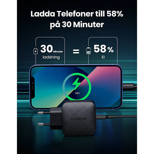UGREEN%20CD216%2066W%20PD%20USB%20Type-C%20EU%20Wall%20Charger%20Adapter%20For%20MacBook%20Laptops%20iPad%20iPhone%2014%2013%2012%20Galaxy%20S23%20S22%20S21%20Steam%20Desk%20ETC%20-%20Image%204