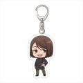 Anime Jujutsu Kaisen Cosplay Funny Keychain Gojo Satoru Geto Suguru Acrylic BAWEI.