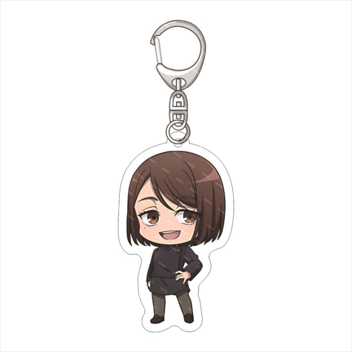 Anime%20Jujutsu%20Kaisen%20Cosplay%20Funny%20Keychain%20Gojo%20Satoru%20Geto%20Suguru%20Acrylic%20BAWEI%20-%20Image%206