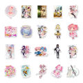10/30/50PCS Japanese Anime Magical Girl Madoka Cute Sticker for Luggage Laptop IPad Gift Journal Waterproof Sticker Wholesale. 