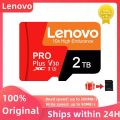Lenovo 2TB Memory Card Mini SD Cards High Speed TF Sd Card Class 10 128GB 256GB 512GB 1TB Flash Card For Phone Camera Tablet. 