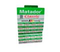 Matador Sharp Blade Original 100 Pc. 
