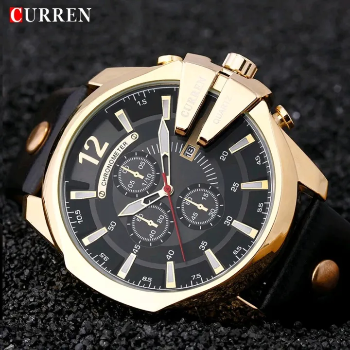 CURREN%208176%20Fashion%20Big%20Dial%20Quartz%20Men%20Watch%20Popular%20Retro%20Leather%20Strap%20Metal%20Mens%20Watches%20Casual%20Waterproof%20Male%20Clock%20%D0%A7%D0%B0%D1%81%D1%8B%20-%20Image%205