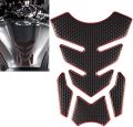 Universal Bike 3D Fuel Tank Pad. Tank Protector Sticker For Motorcycle. 