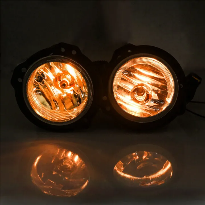 %E3%80%90Value%20Bundle%E3%80%91%202%20Pair%20LED%20Fog%20Light%20Front%20Bumper%20Fog%20Lamp%20Bulb%20Lens%20for%20Toyota%20Avanza%202012-2019%20-%20Image%202