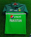 Pakistan World Cup Jersey - Polo Jersey - Pakistan Cricket Jersey. 