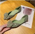 Female New Women's Shoes Korean Version.