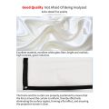 100 Inch 3D HD Projector Screen 16:9 Anti-Crease Projection Movies Screen Canvas for Home Theater Outdoor. 