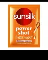 Sunsilk Power Shot Treatment Strong Lengths Beautiful, long, healthy hair 20ml (Korean Glow Flora). 